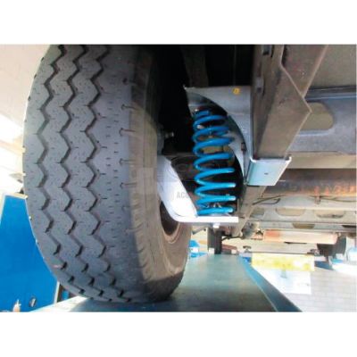 Kit ressort Starter X250 pour châssis ALKO double essieu